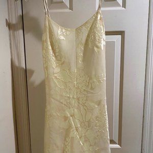 Dressy Dress Linda Slats for Ellen Tracy Size 4